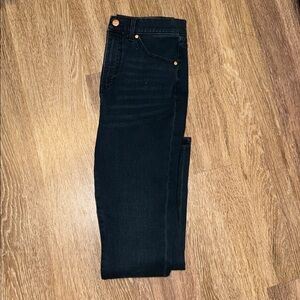 Express Sparkle Skinny High Waisted Jeans